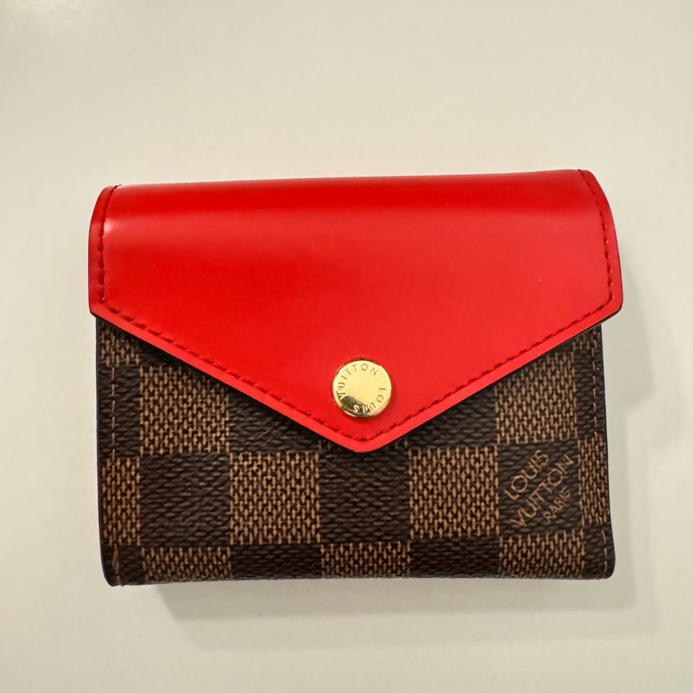 Louis Vuitton Compact Wallet